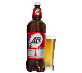 AB远东烈性啤酒