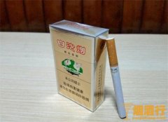 白沙香烟好抽吗，白沙精品口感轻柔甜香微带苦感(湖南本地最受