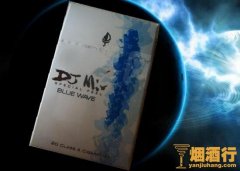 2018美国DJ Mix香烟多少钱一包，美国DJ Mix(蓝波)香烟价格10元/包