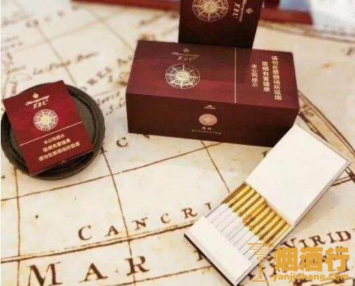 芙蓉王领航怎么样，本香中支，王者领航