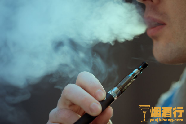 电子烟为什么被全网下架 电子烟下架