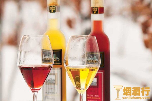 加拿大冰酒有哪些品牌 加拿大冰酒排