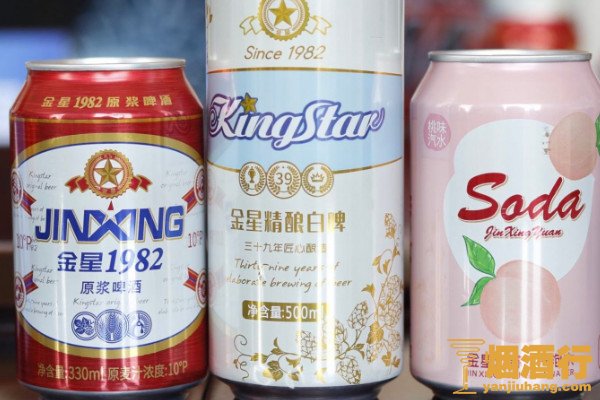 河南啤酒品牌排行榜 河南本地啤酒品牌排行