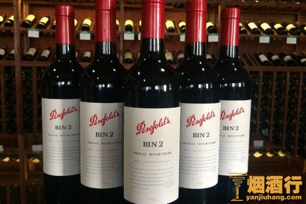 奔富红酒有几个系列价格 奔富红酒有哪些系列