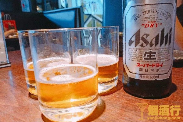 日本朝日啤酒有几种 朝日啤酒是干啤吗