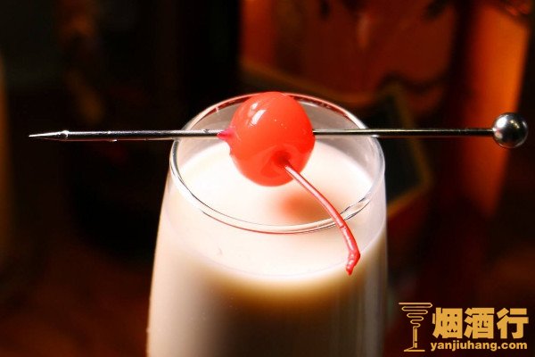 天使之吻鸡尾酒多少度 天使之吻鸡尾酒调制方法