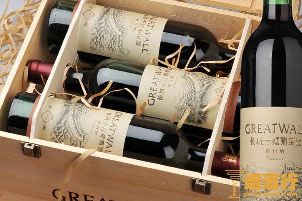 长城葡萄酒多少钱一瓶 长城葡萄酒什么价格