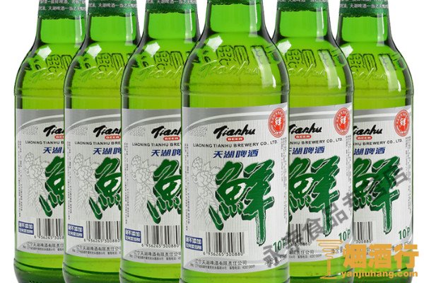 天湖啤酒怎么样 天湖啤酒价格表图片