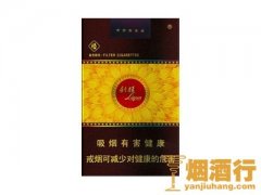 利群软金色阳光 利群软金色阳光好抽吗